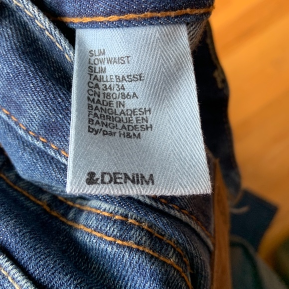Denim Jeans by H&M - Picture 6 of 6